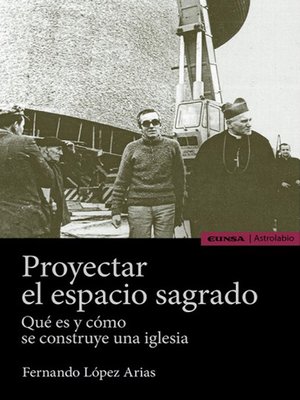 cover image of Proyectar el espacio sagrado
